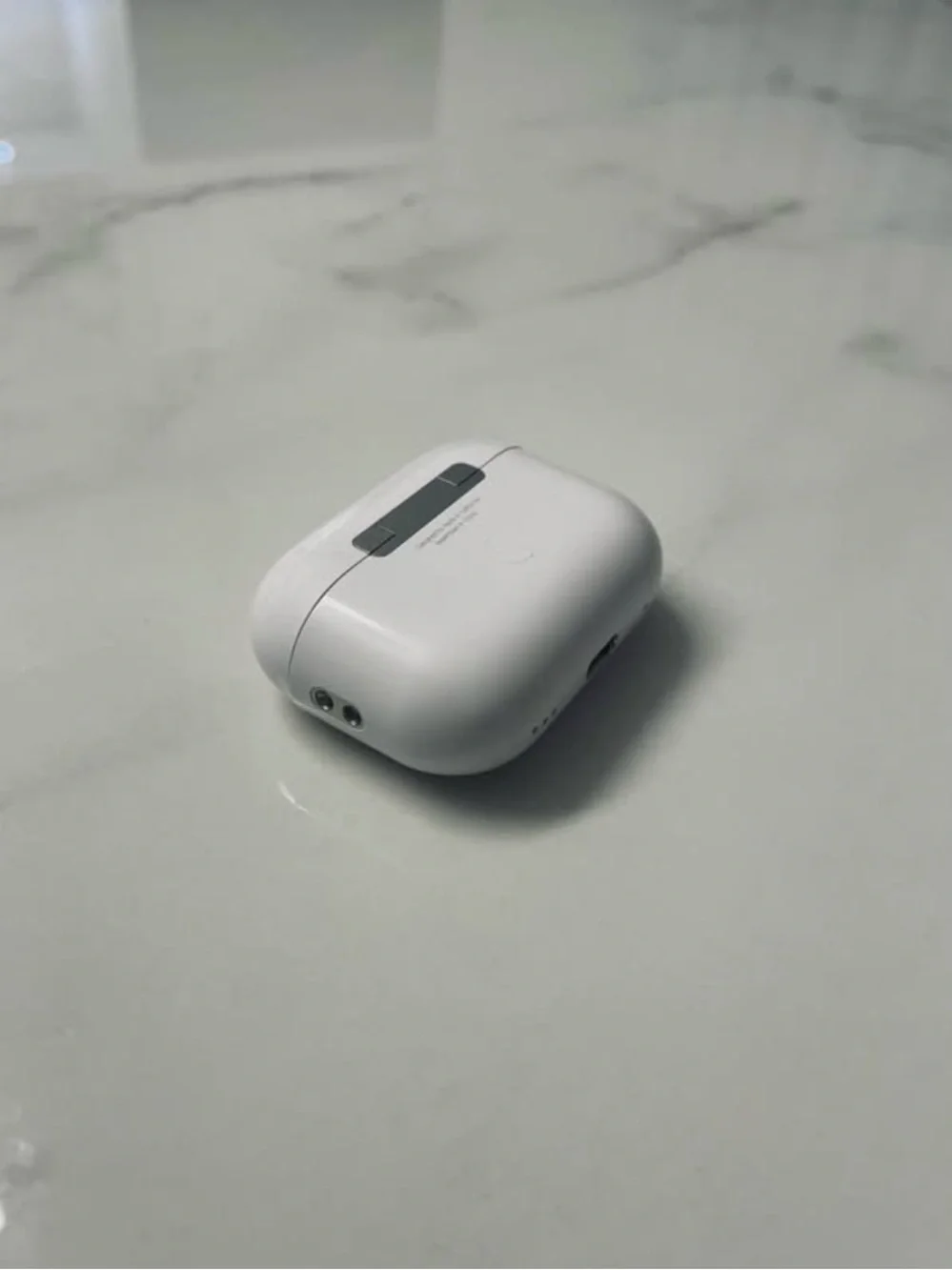 Apple White AirPods Pro 2nd generation with Charging Case